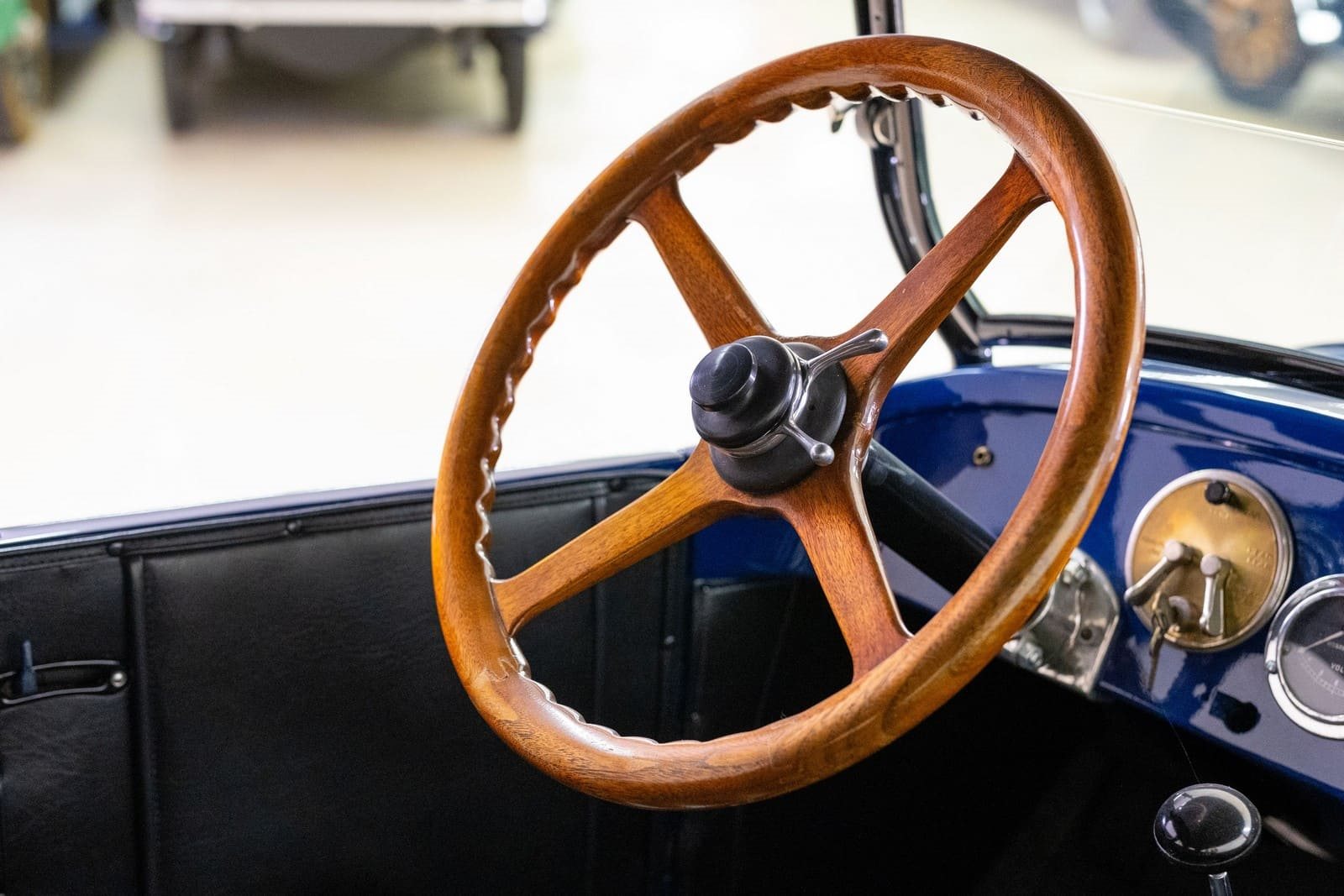 DELTA MODEL 8A PROTOTYPE TOURING, foto 14