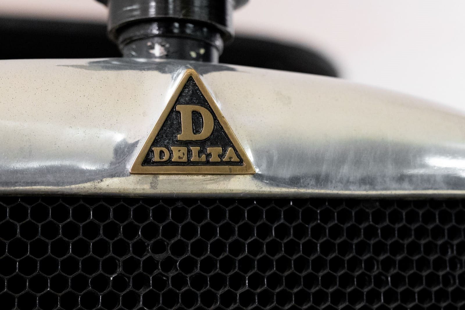 DELTA MODEL 8A PROTOTYPE TOURING, foto 20