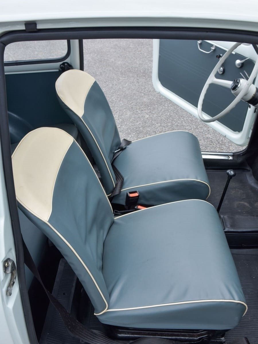 1966 - FIAT 500 SCIONERI, foto 7