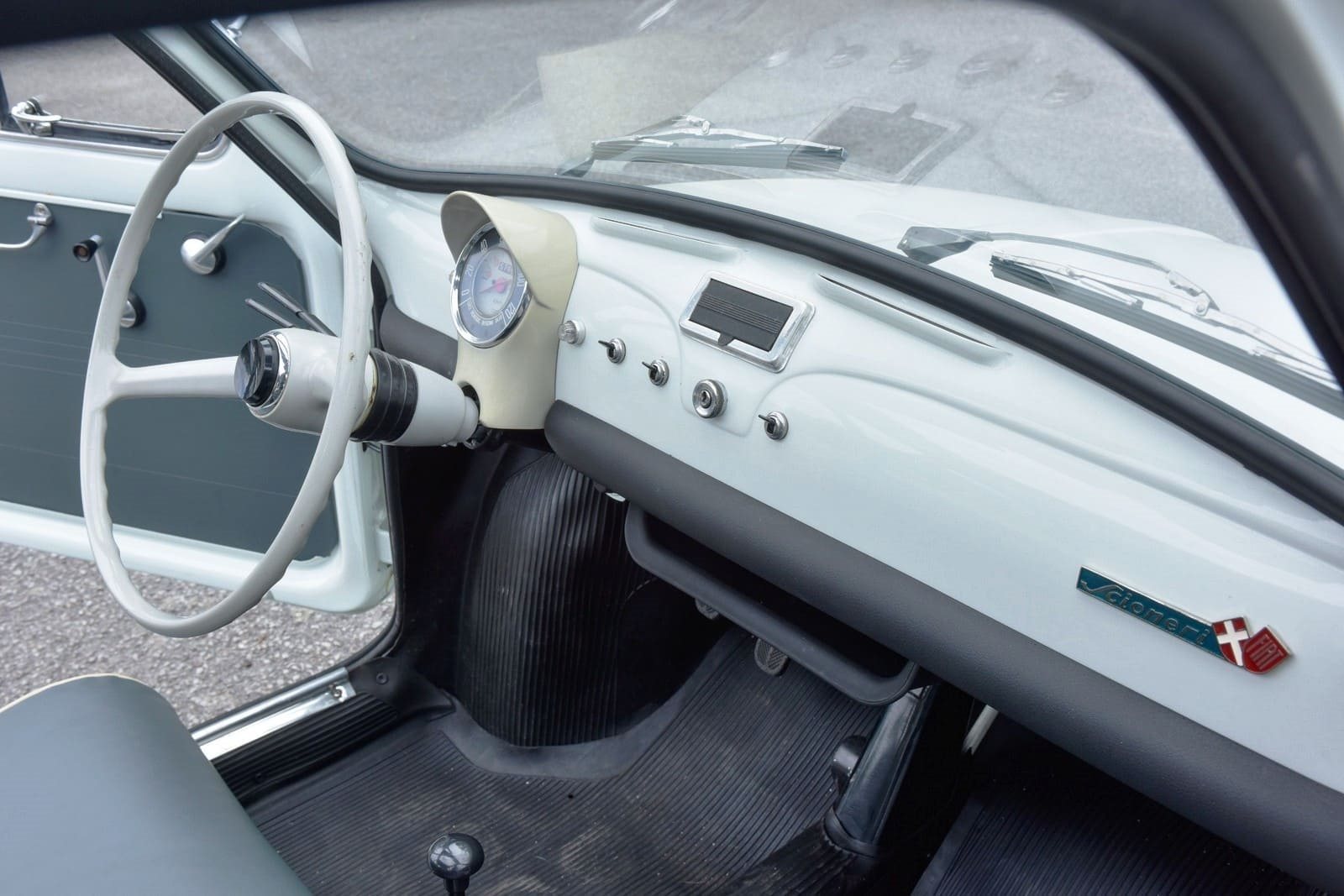 1966 - FIAT 500 SCIONERI, foto 8