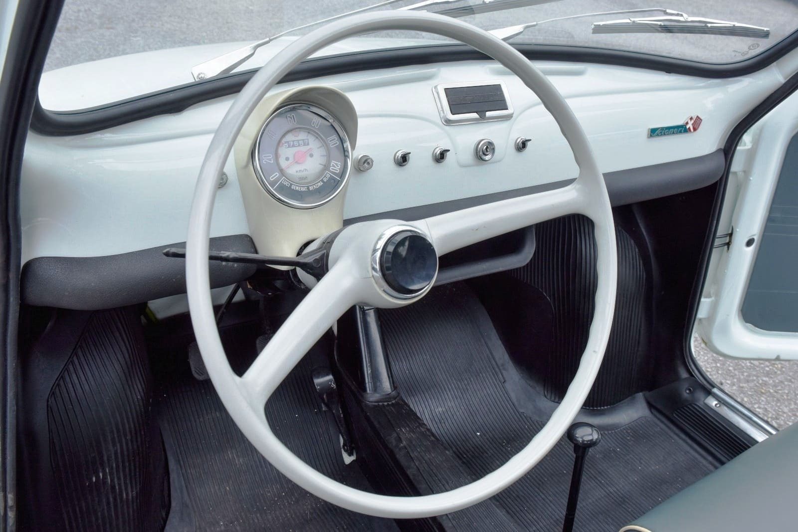 1966 - FIAT 500 SCIONERI, foto 9