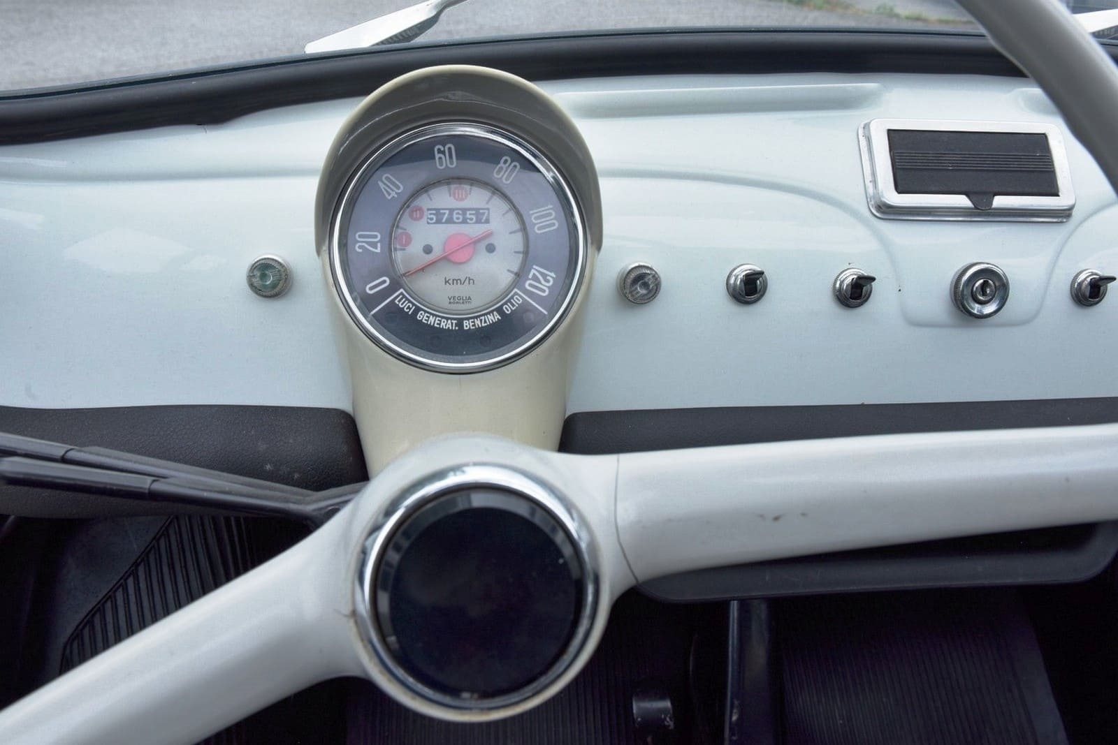 1966 - FIAT 500 SCIONERI, foto 10