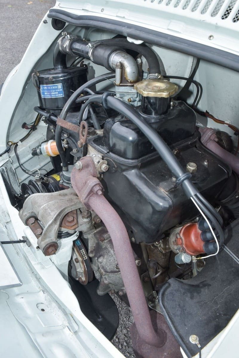 1966 - FIAT 500 SCIONERI, foto 23