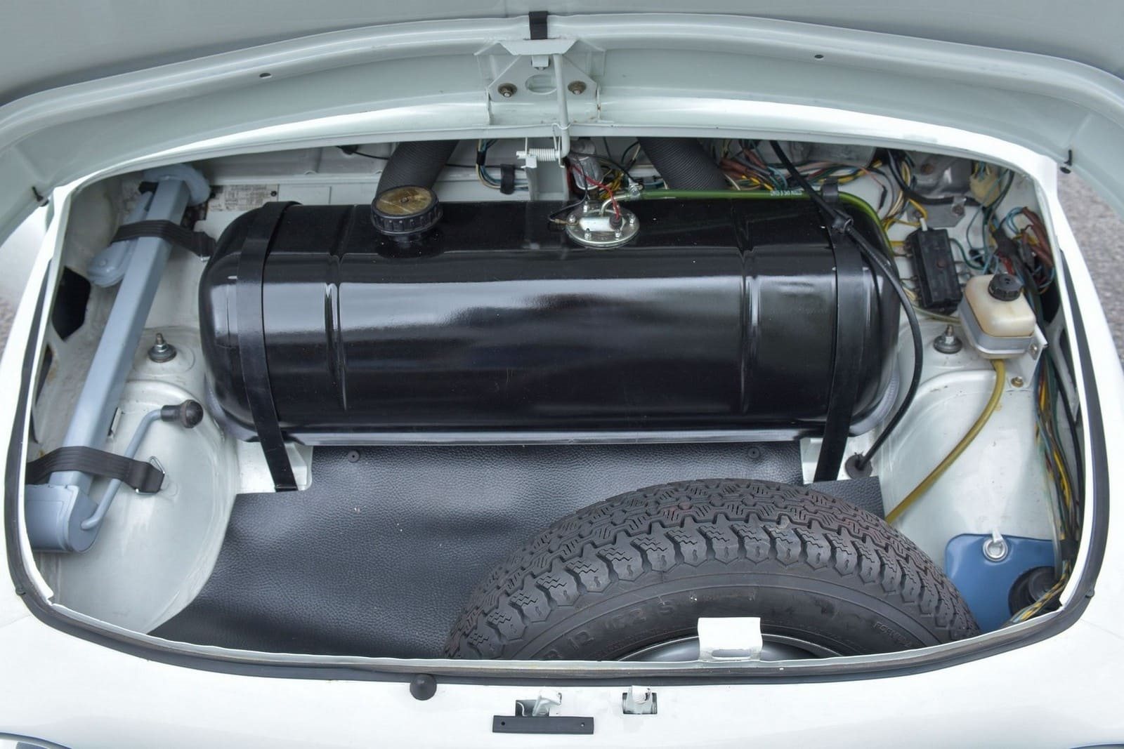 1966 - FIAT 500 SCIONERI, foto 27