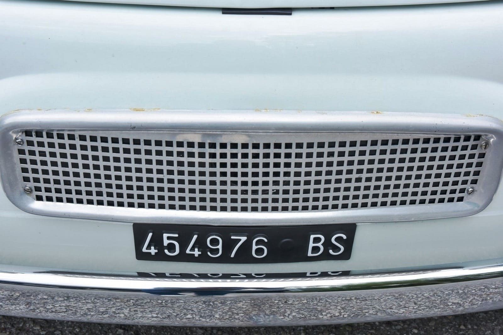 1966 - FIAT 500 SCIONERI, foto 33