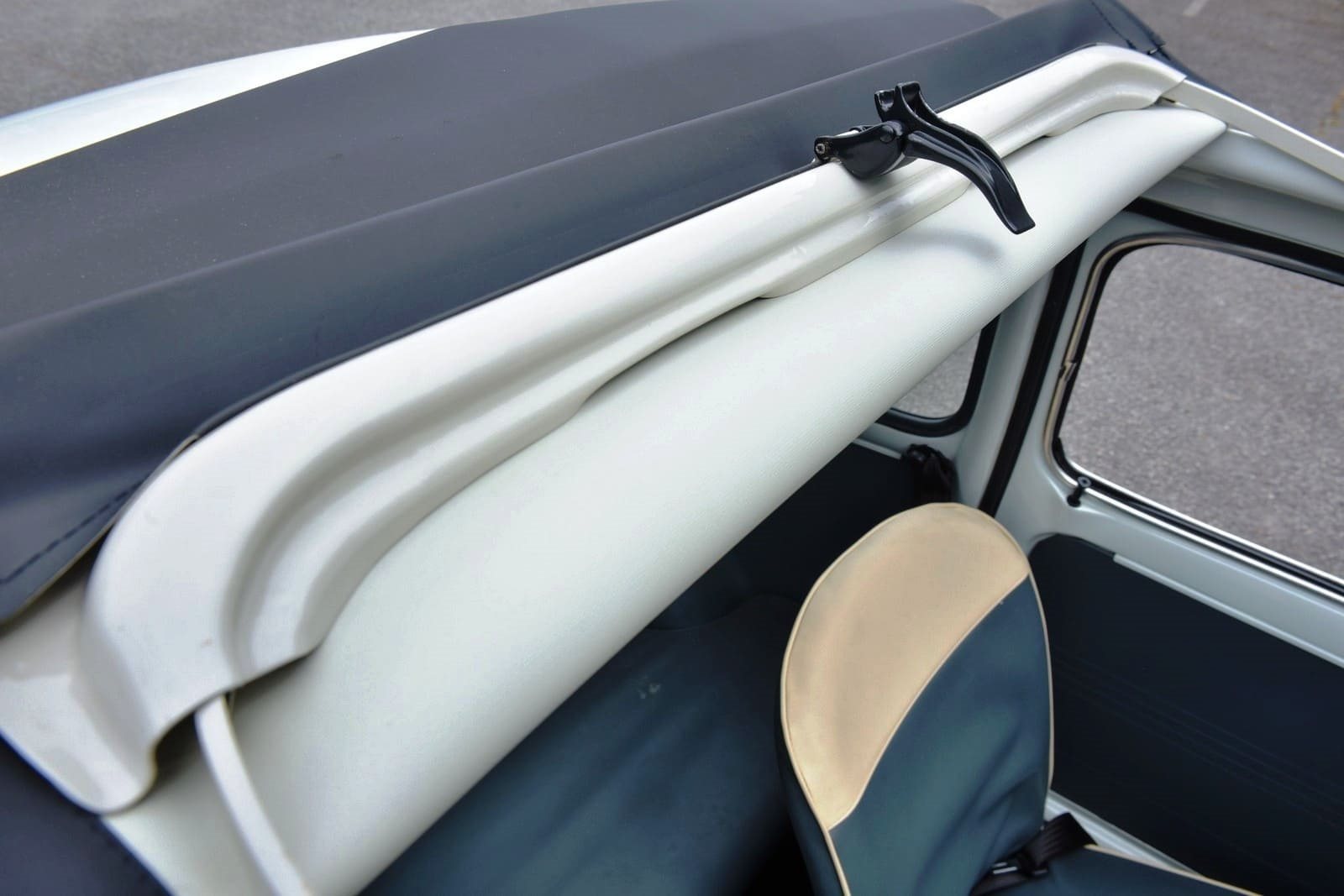 1966 - FIAT 500 SCIONERI, foto 45