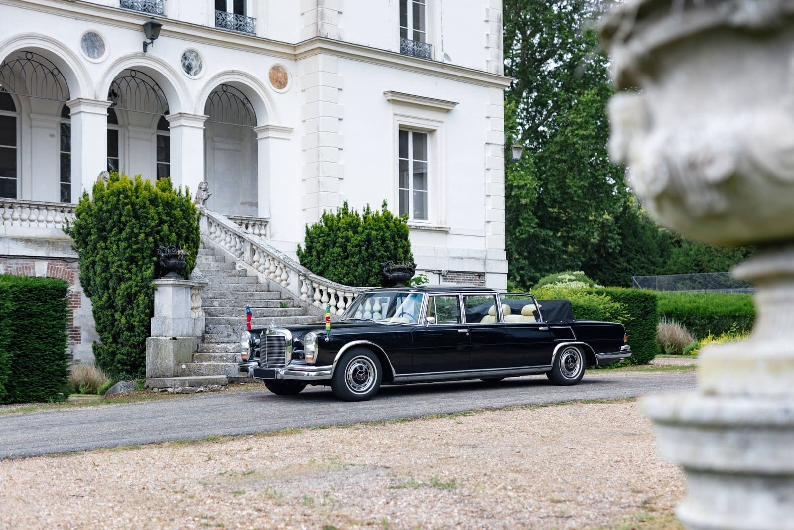 1971 - MERCEDES-BENZ 600 PULLMAN LANDAULET, foto 5