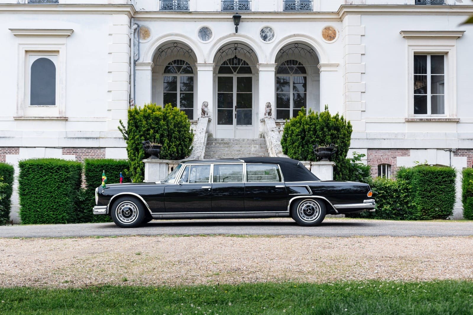 1971 - MERCEDES-BENZ 600 PULLMAN LANDAULET, foto 7