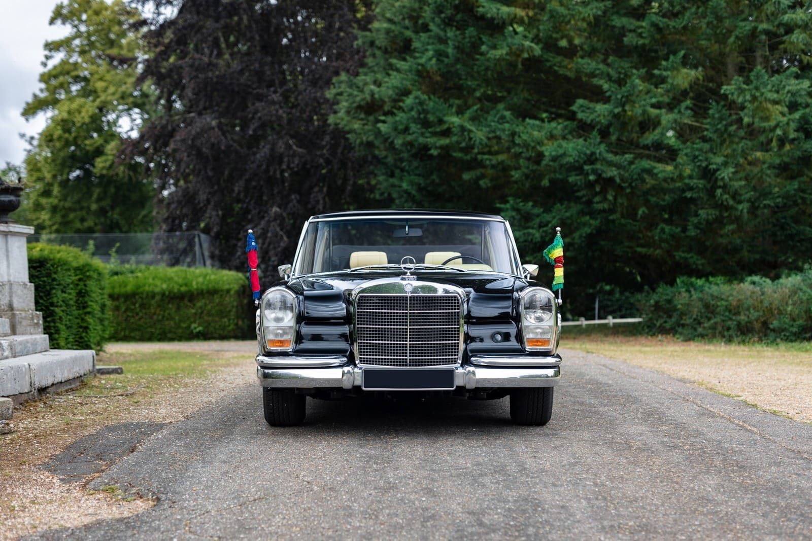 1971 - MERCEDES-BENZ 600 PULLMAN LANDAULET, foto 8