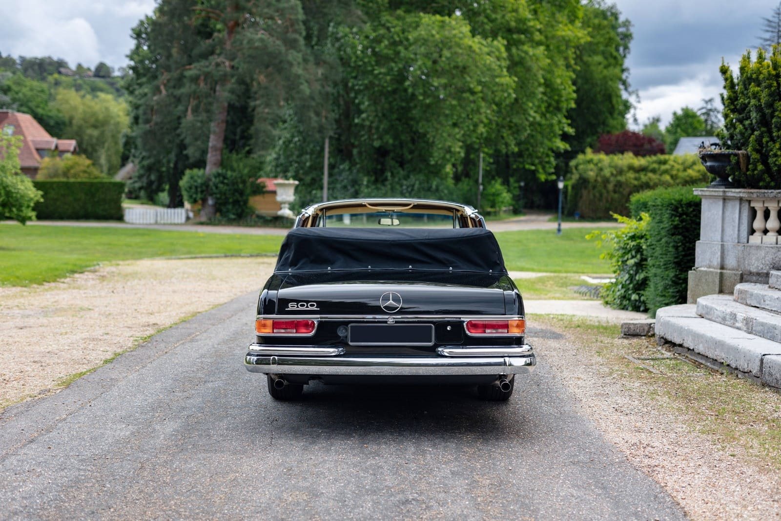 1971 - MERCEDES-BENZ 600 PULLMAN LANDAULET, foto 9