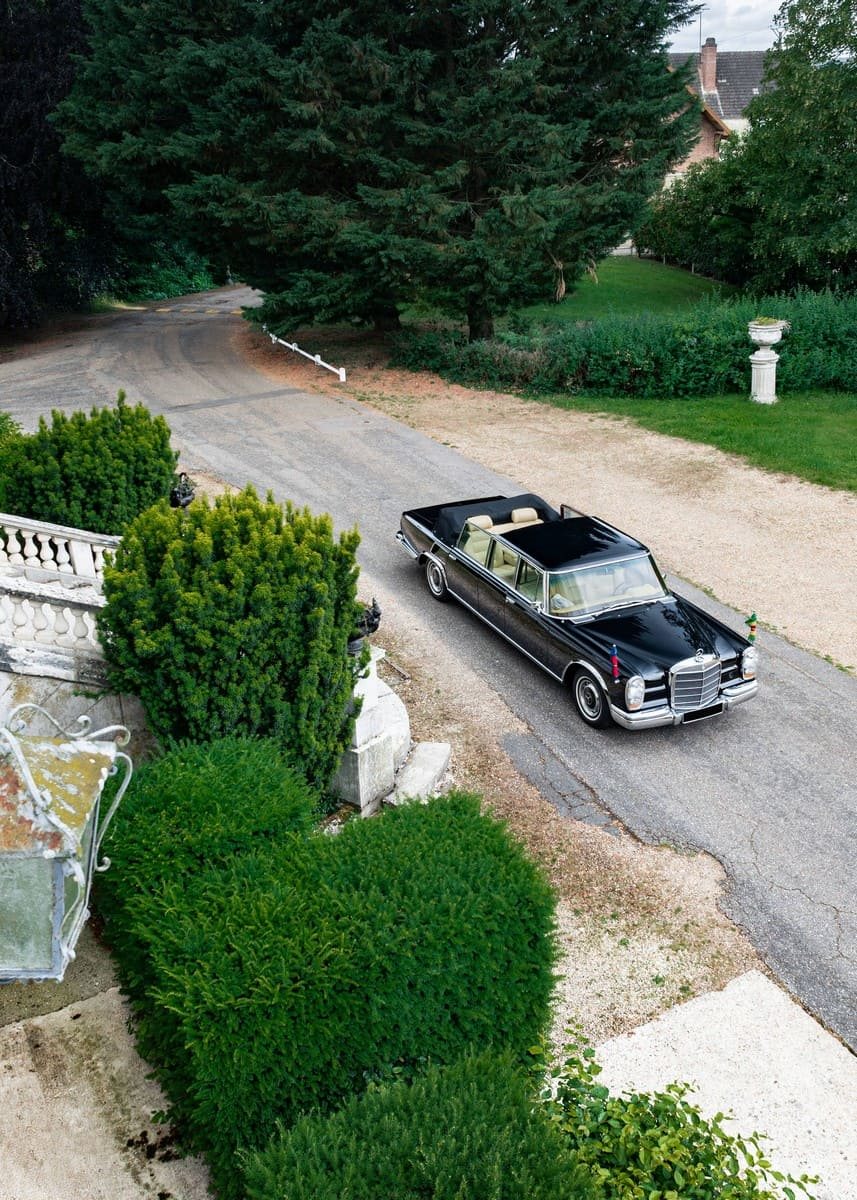 1971 - MERCEDES-BENZ 600 PULLMAN LANDAULET, foto 11