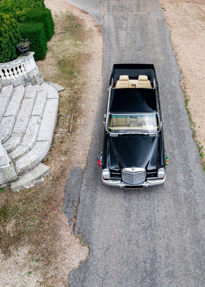 1971 - MERCEDES-BENZ 600 PULLMAN LANDAULET, foto 12