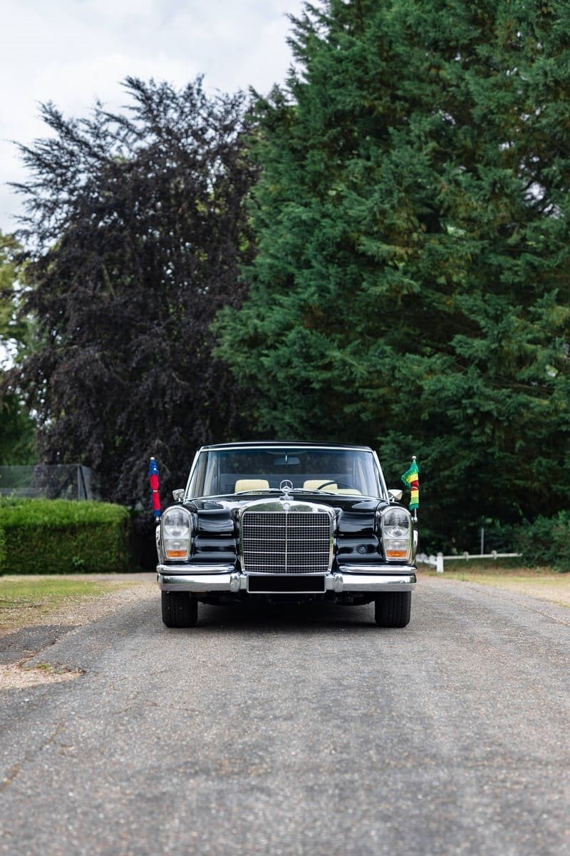 1971 - MERCEDES-BENZ 600 PULLMAN LANDAULET, foto 15