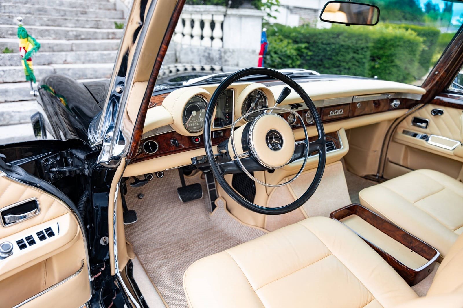 1971 - MERCEDES-BENZ 600 PULLMAN LANDAULET, foto 16