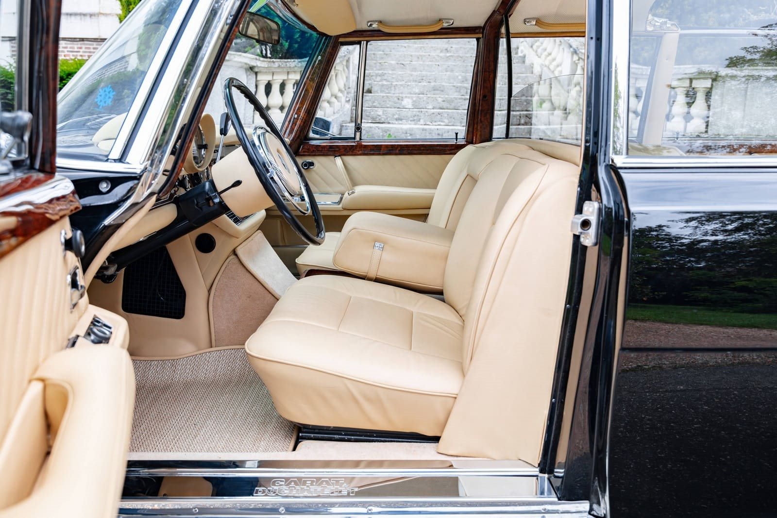 1971 - MERCEDES-BENZ 600 PULLMAN LANDAULET, foto 17