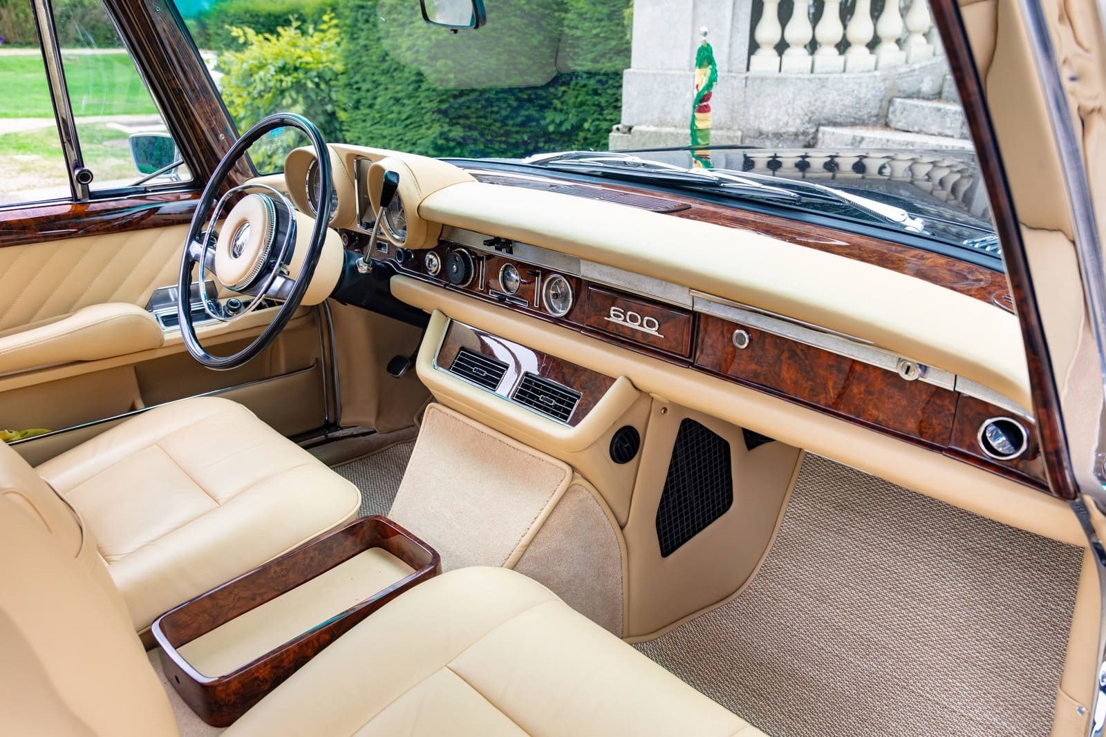 1971 - MERCEDES-BENZ 600 PULLMAN LANDAULET, foto 18
