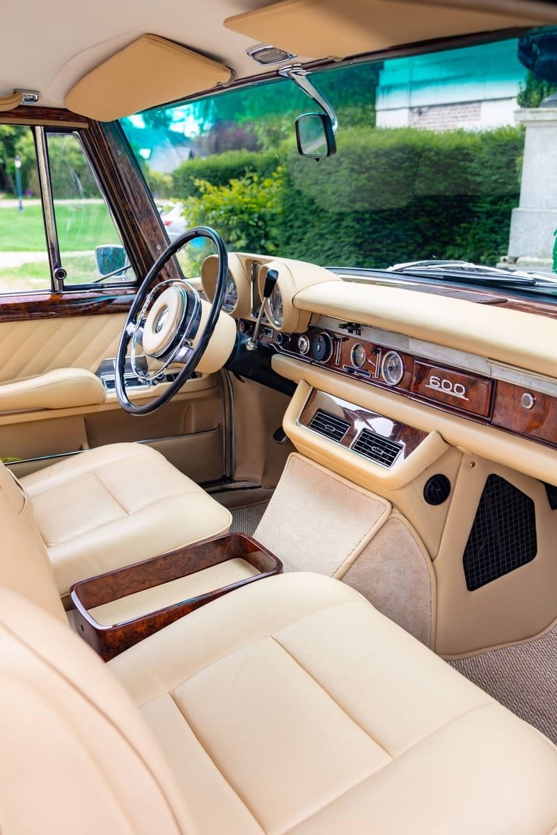 1971 - MERCEDES-BENZ 600 PULLMAN LANDAULET, foto 19