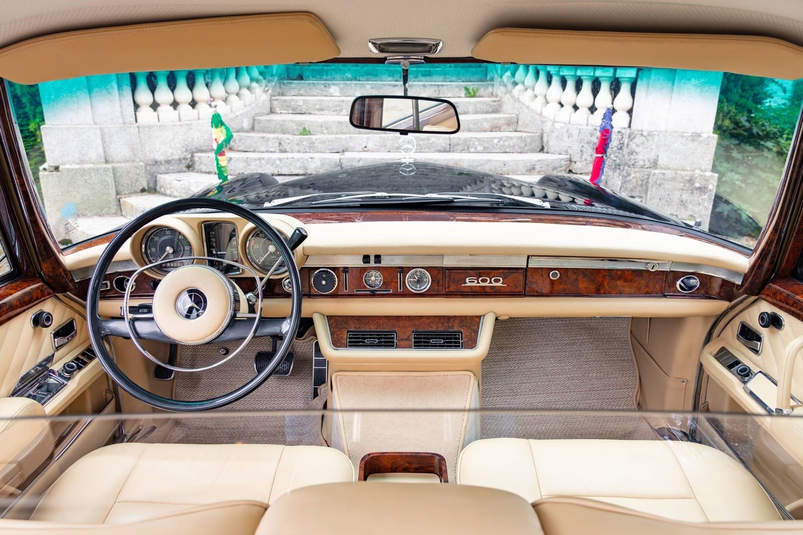1971 - MERCEDES-BENZ 600 PULLMAN LANDAULET, foto 20