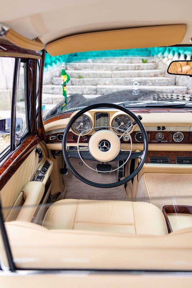1971 - MERCEDES-BENZ 600 PULLMAN LANDAULET, foto 21