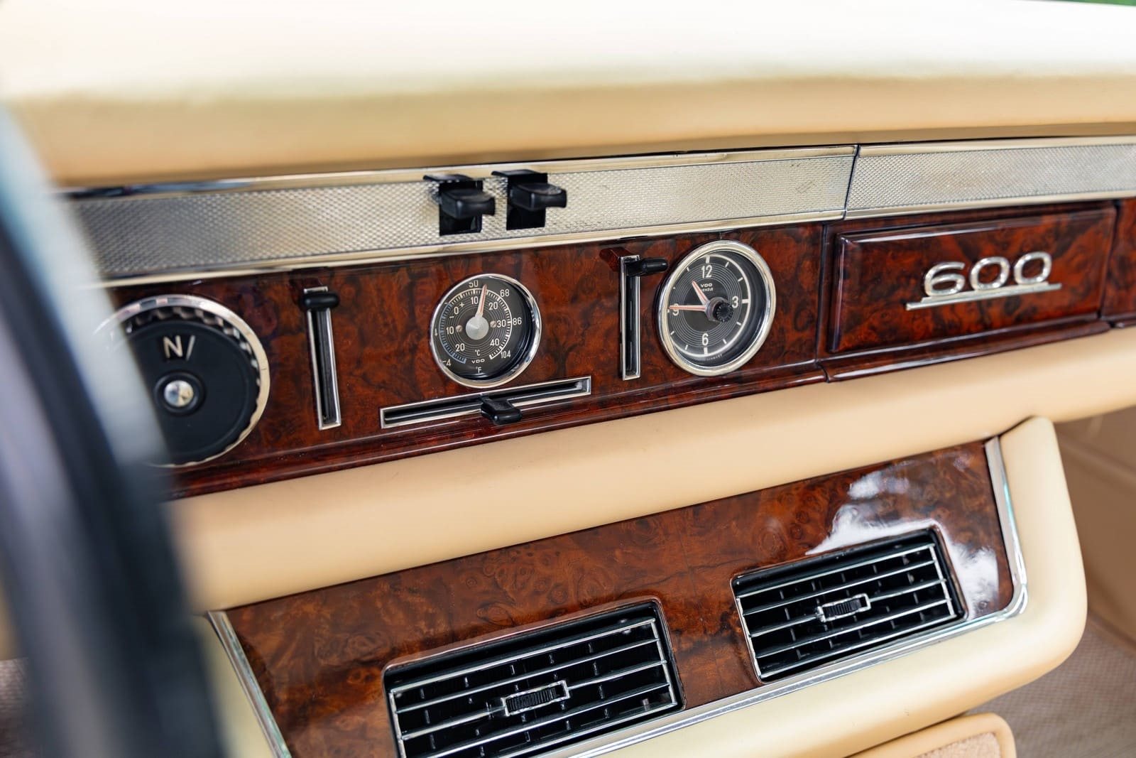 1971 - MERCEDES-BENZ 600 PULLMAN LANDAULET, foto 23