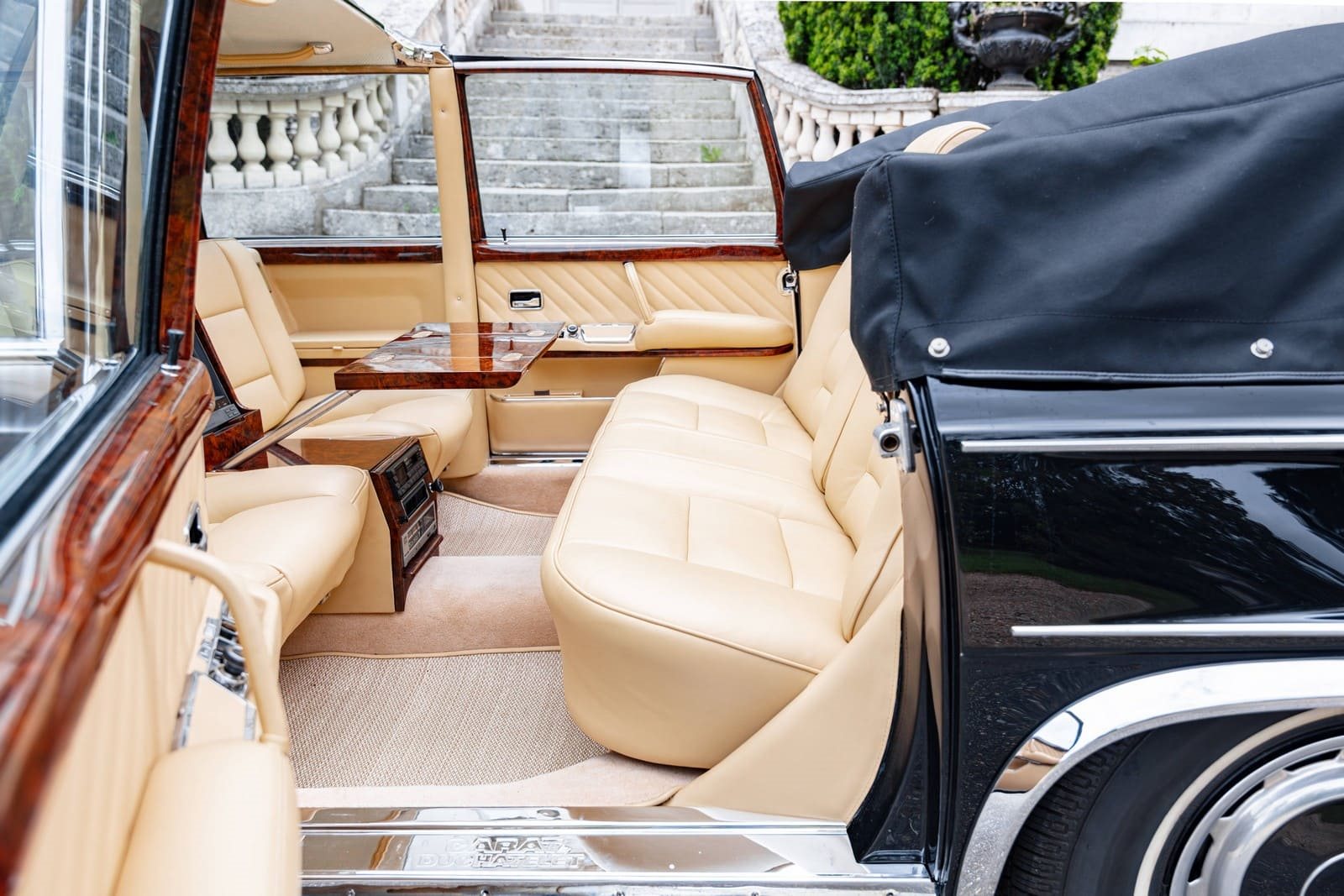 1971 - MERCEDES-BENZ 600 PULLMAN LANDAULET, foto 26