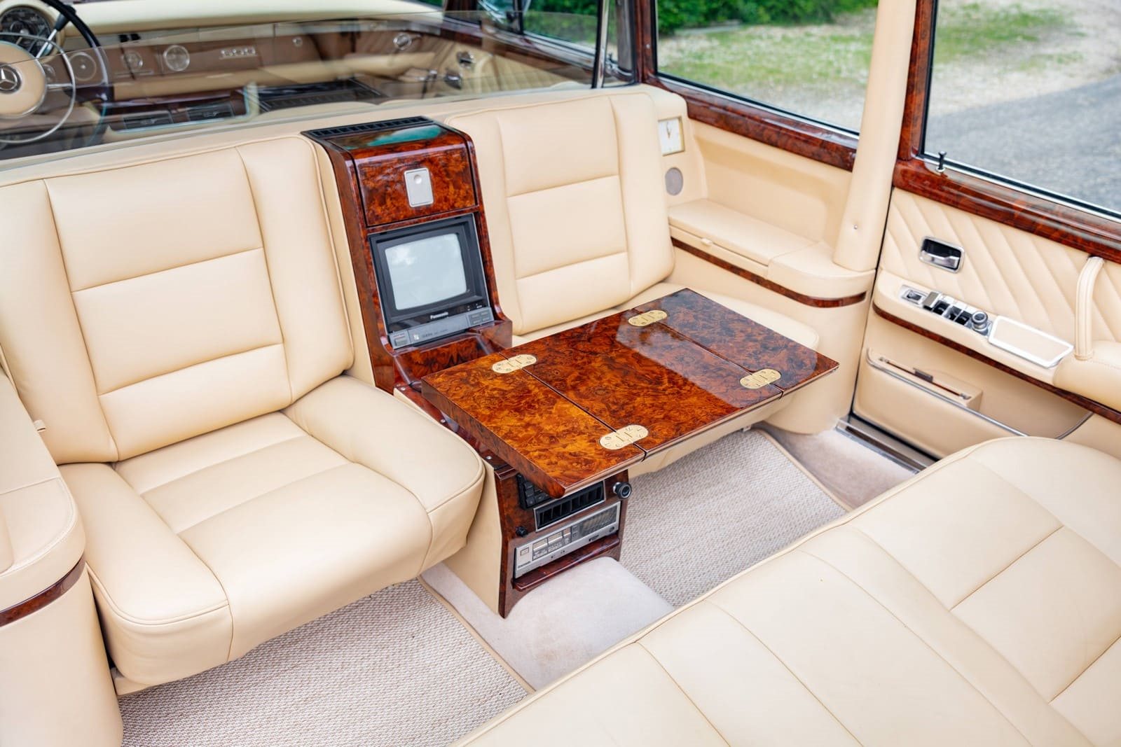 1971 - MERCEDES-BENZ 600 PULLMAN LANDAULET, foto 28