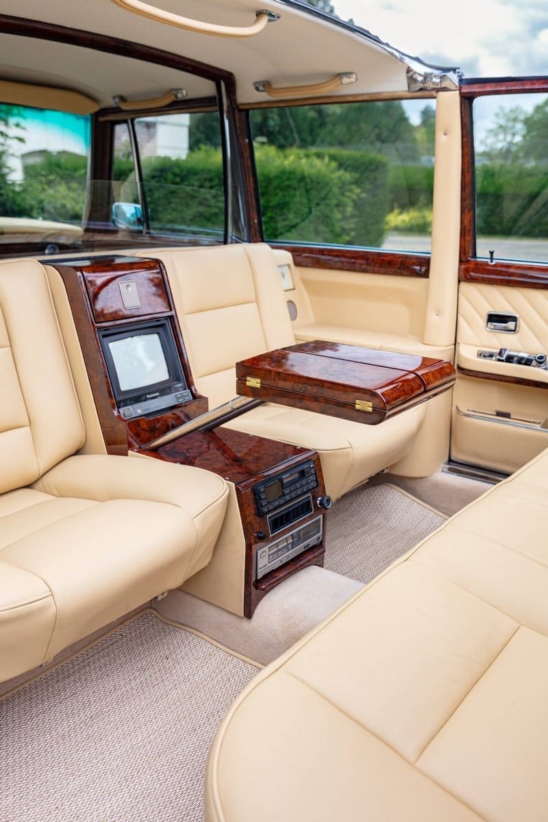 1971 - MERCEDES-BENZ 600 PULLMAN LANDAULET, foto 31