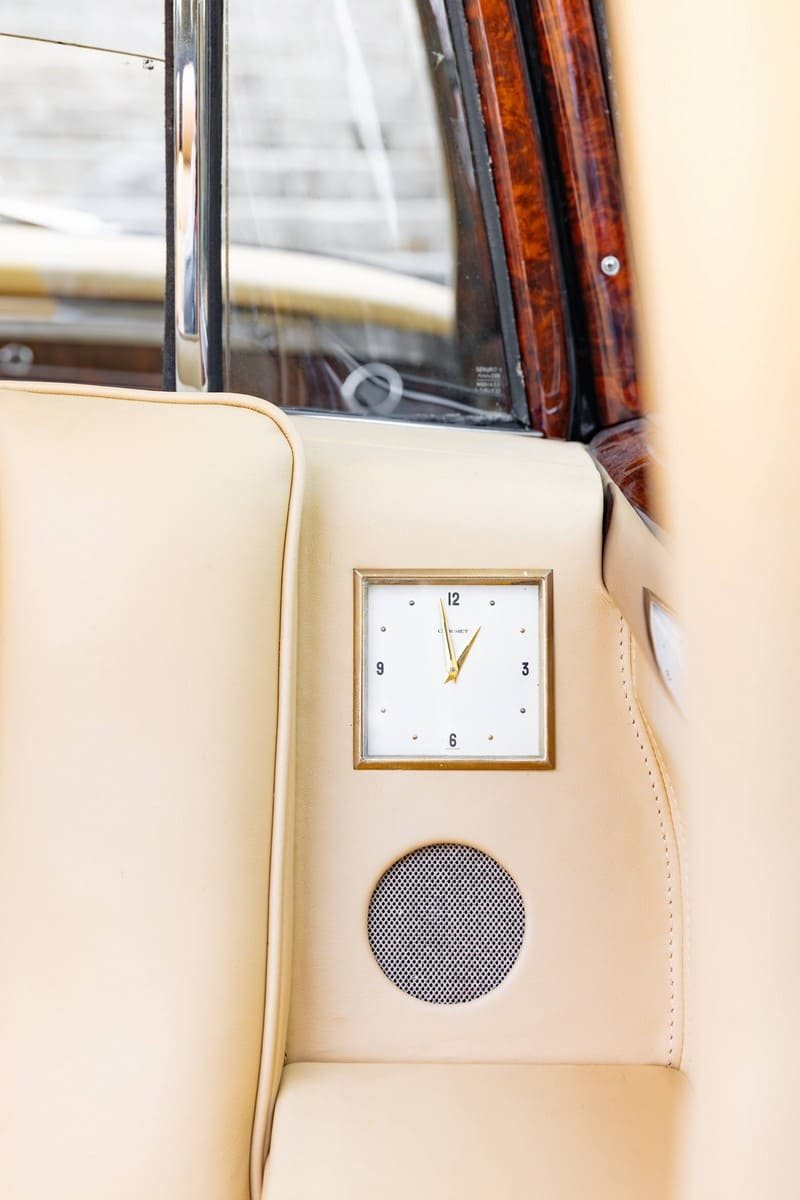 1971 - MERCEDES-BENZ 600 PULLMAN LANDAULET, foto 34