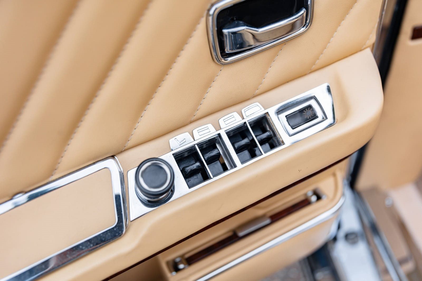 1971 - MERCEDES-BENZ 600 PULLMAN LANDAULET, foto 39
