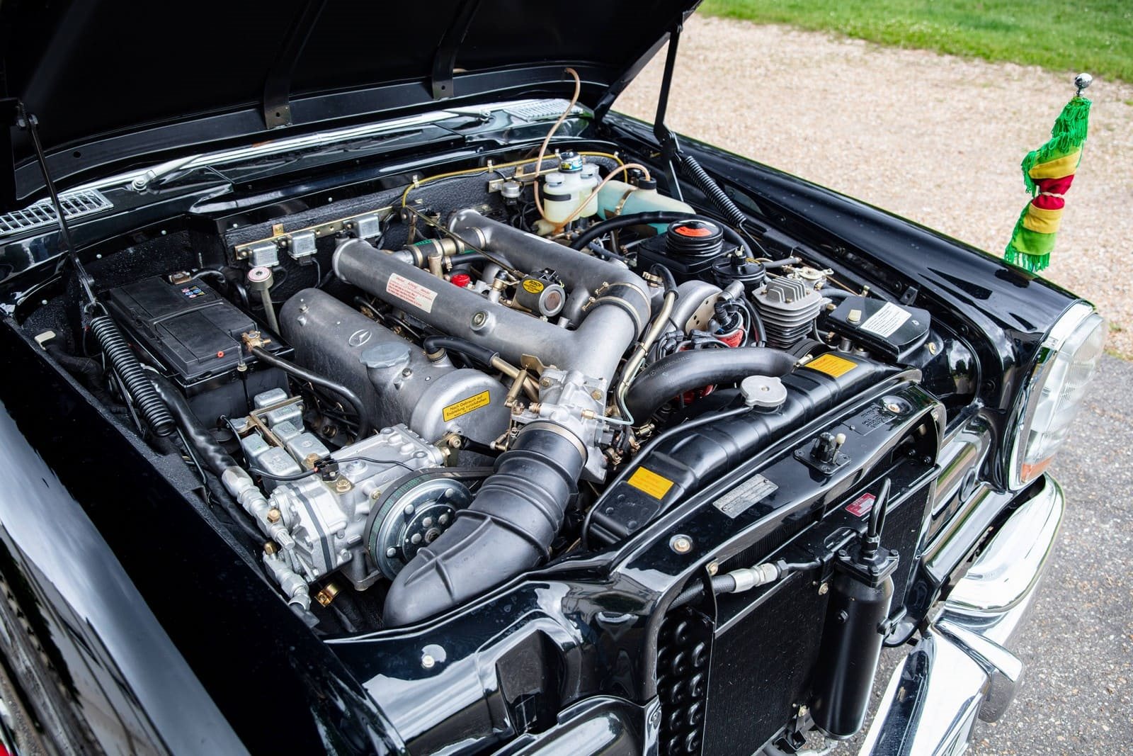1971 - MERCEDES-BENZ 600 PULLMAN LANDAULET, foto 42