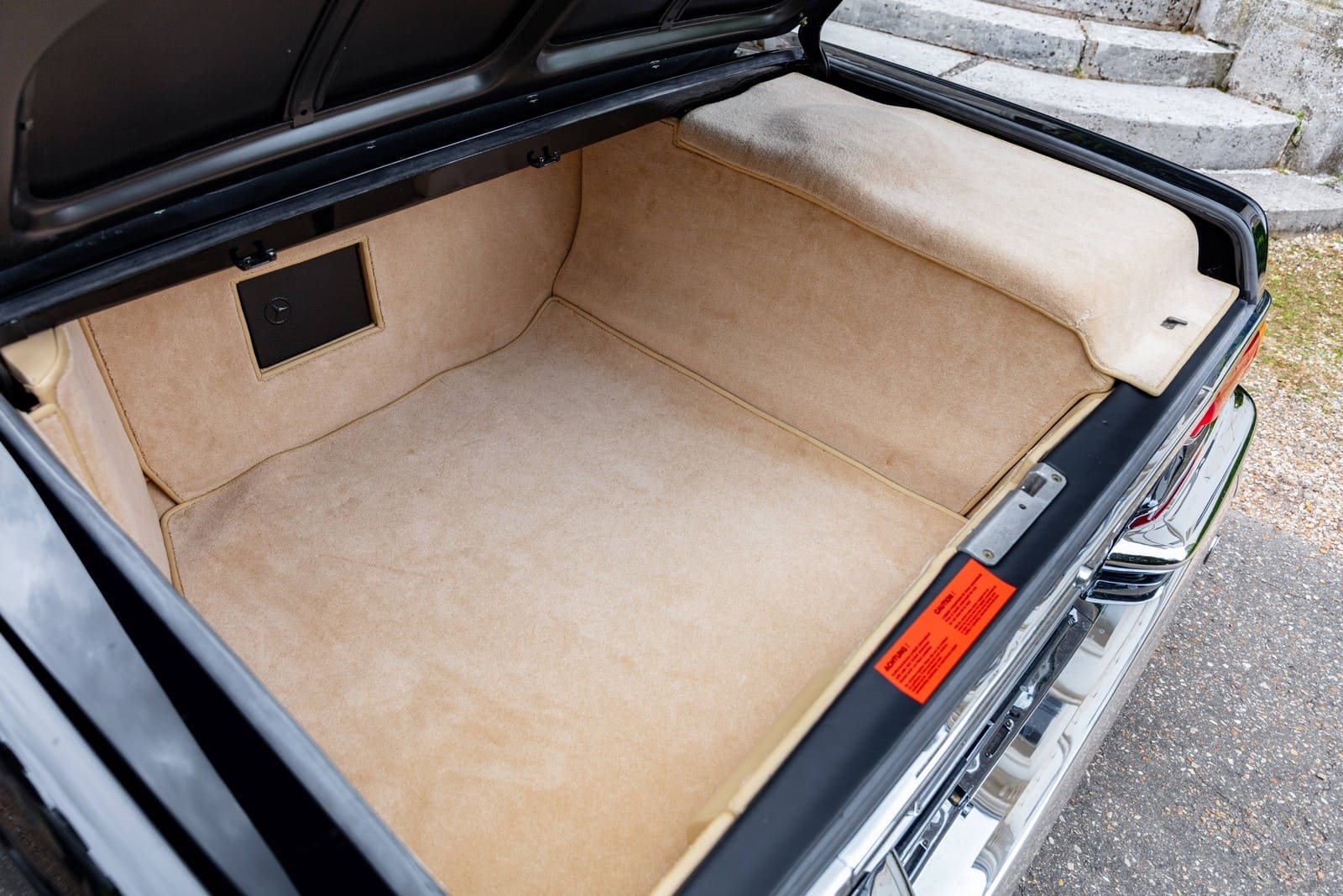 1971 - MERCEDES-BENZ 600 PULLMAN LANDAULET, foto 43