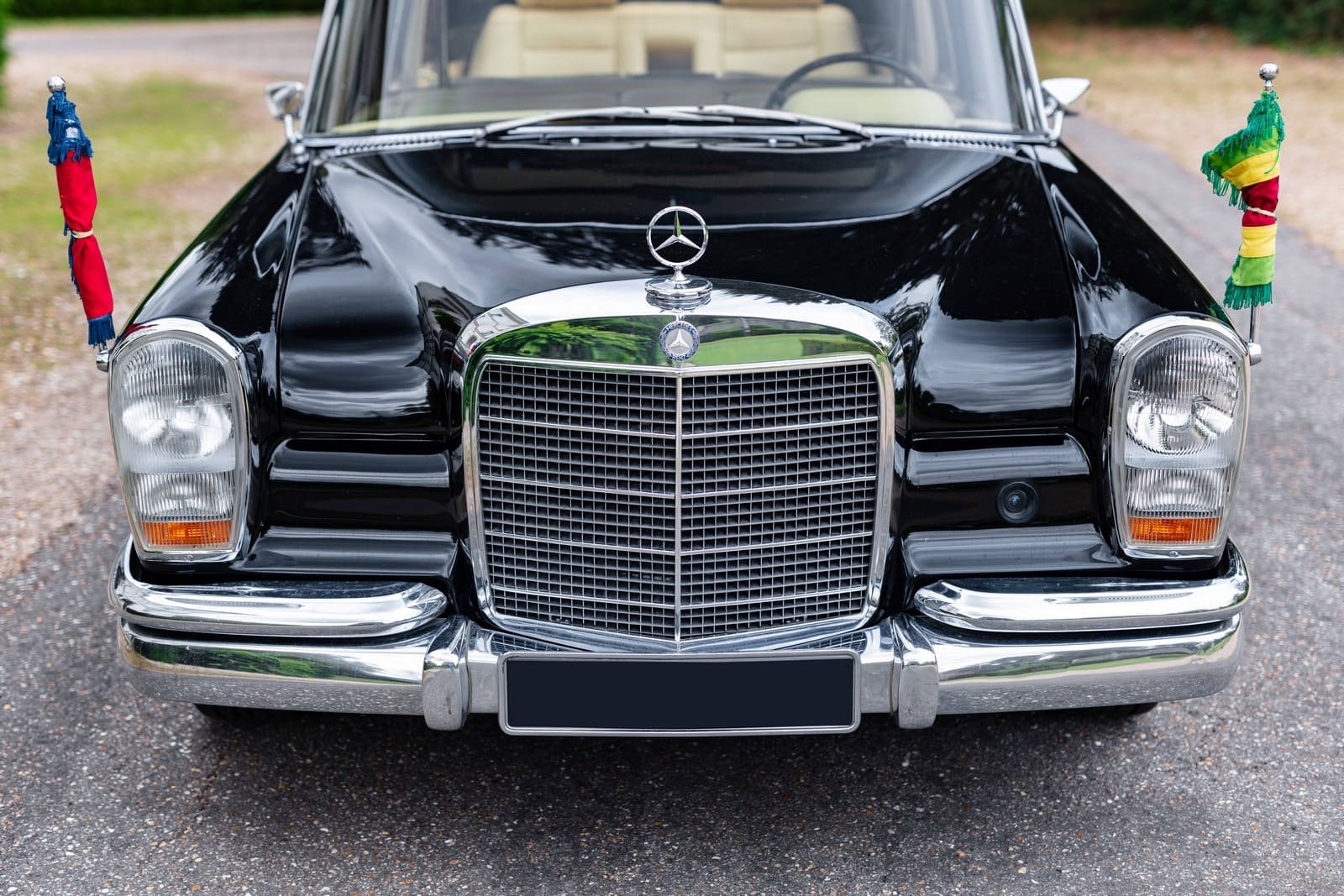 1971 - MERCEDES-BENZ 600 PULLMAN LANDAULET, foto 45