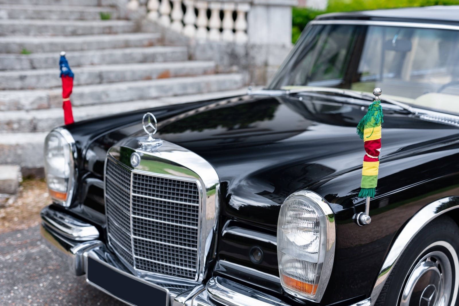 1971 - MERCEDES-BENZ 600 PULLMAN LANDAULET, foto 46