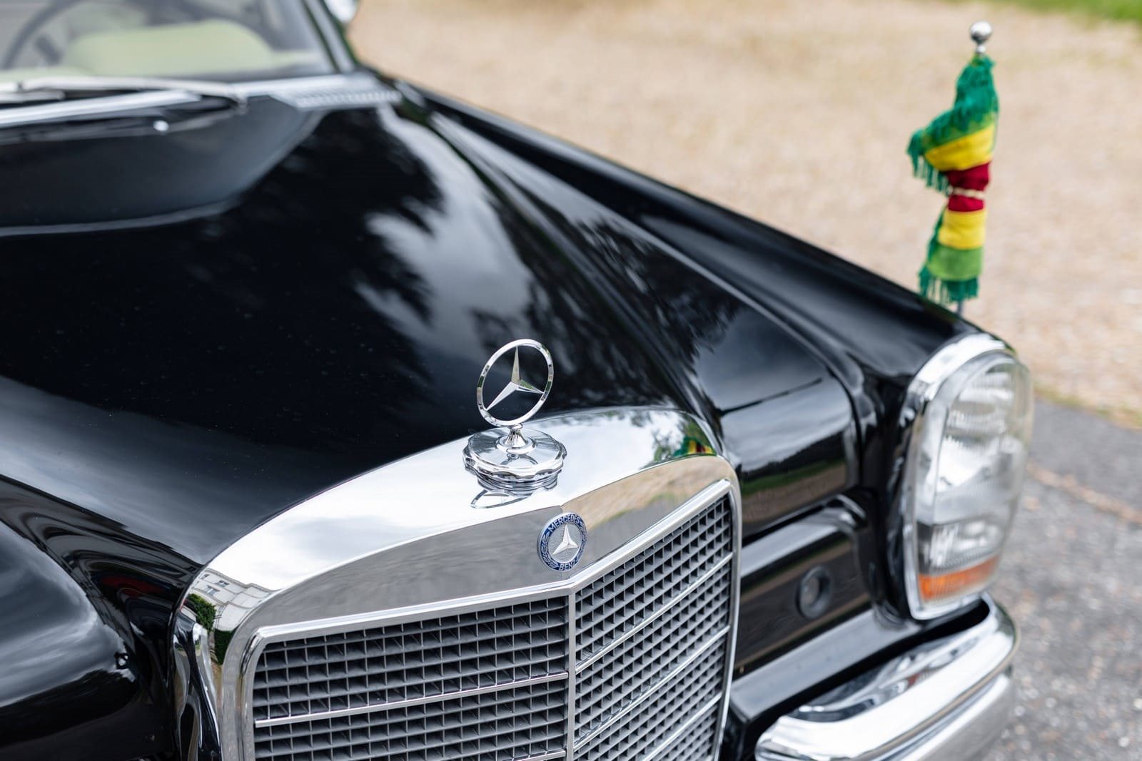 1971 - MERCEDES-BENZ 600 PULLMAN LANDAULET, foto 47