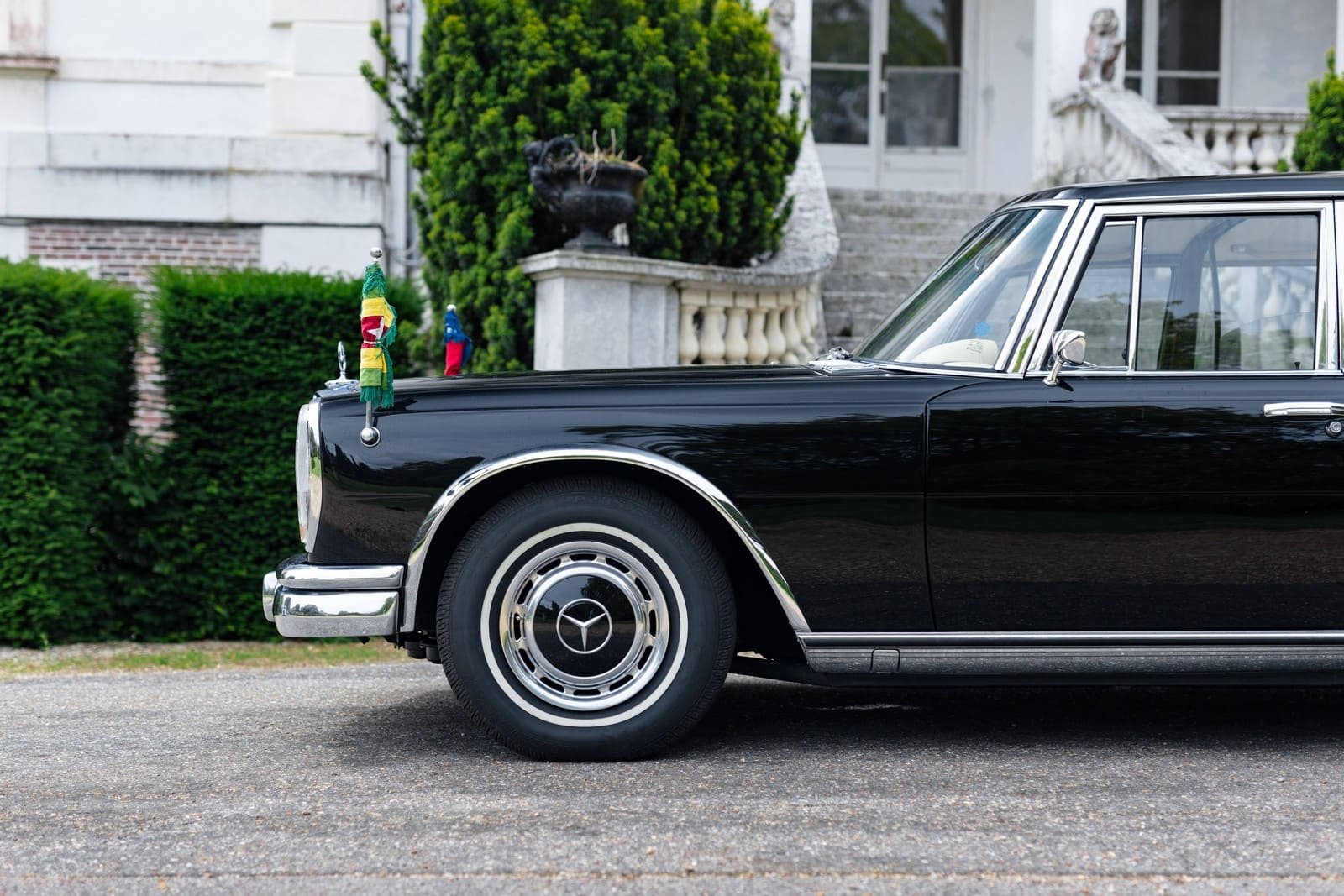 1971 - MERCEDES-BENZ 600 PULLMAN LANDAULET, foto 50