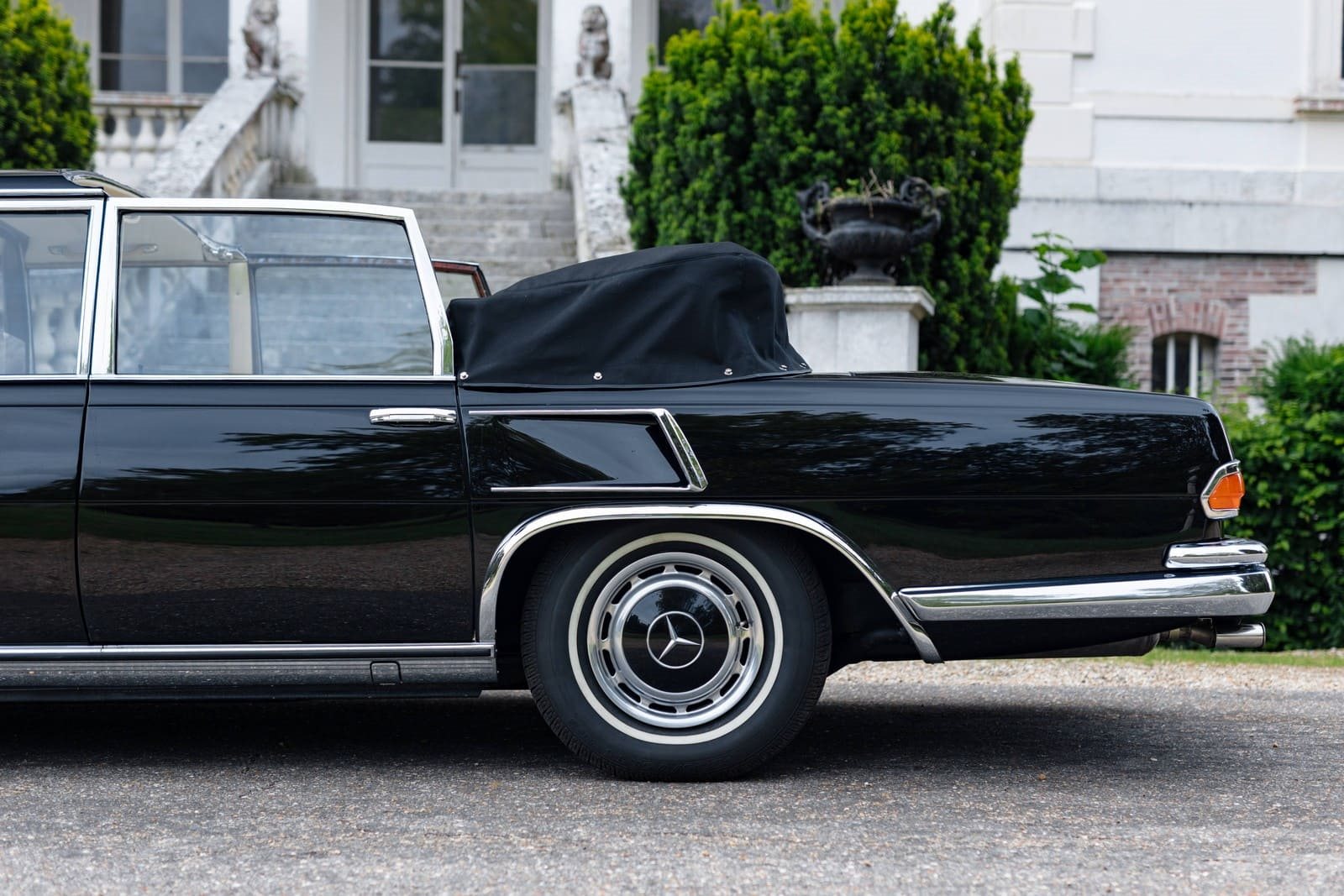 1971 - MERCEDES-BENZ 600 PULLMAN LANDAULET, foto 51