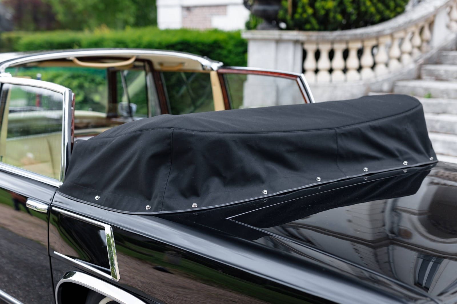 1971 - MERCEDES-BENZ 600 PULLMAN LANDAULET, foto 52