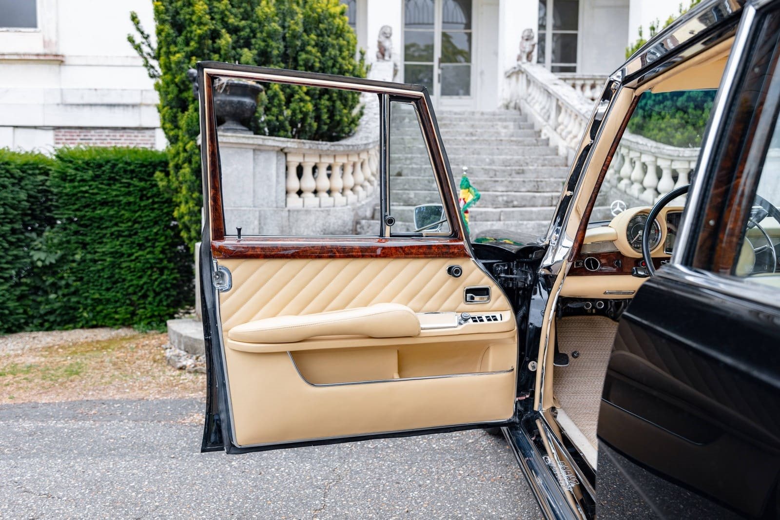 1971 - MERCEDES-BENZ 600 PULLMAN LANDAULET, foto 54