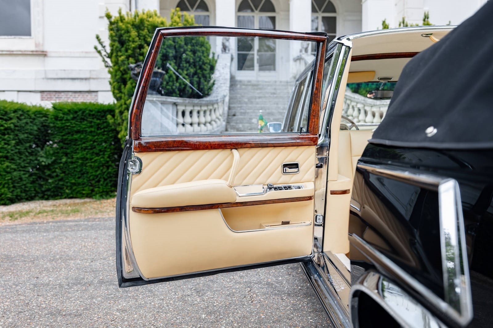 1971 - MERCEDES-BENZ 600 PULLMAN LANDAULET, foto 55