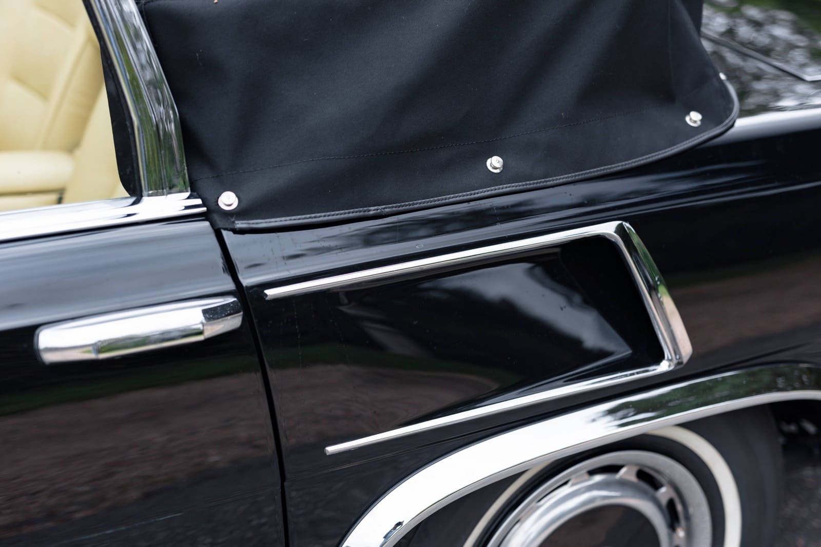 1971 - MERCEDES-BENZ 600 PULLMAN LANDAULET, foto 56