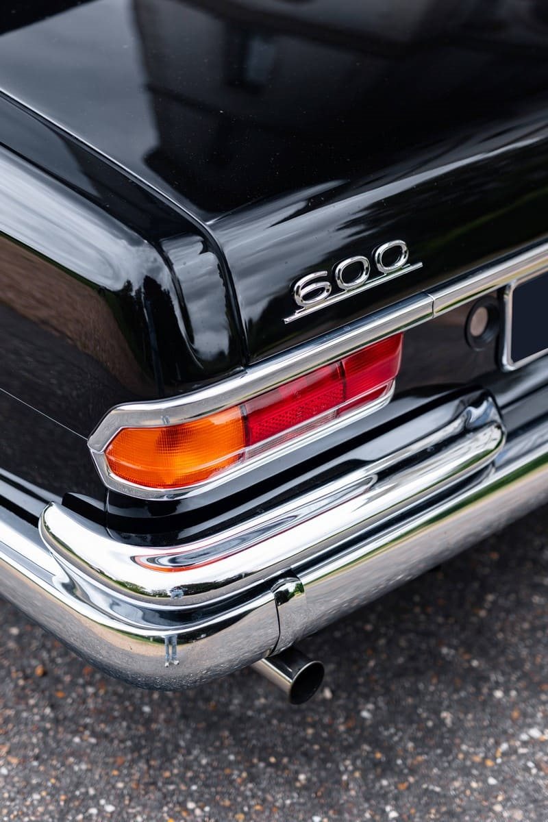 1971 - MERCEDES-BENZ 600 PULLMAN LANDAULET, foto 58
