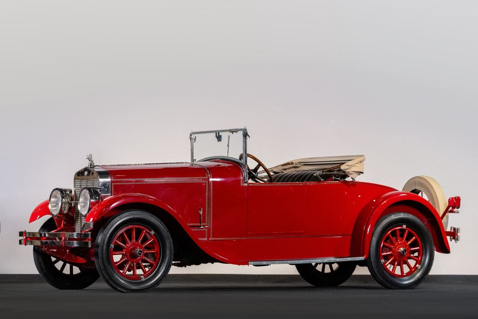 1925 - FRANKLIN SERIES 11A SPORT RUNABOUT, foto 1