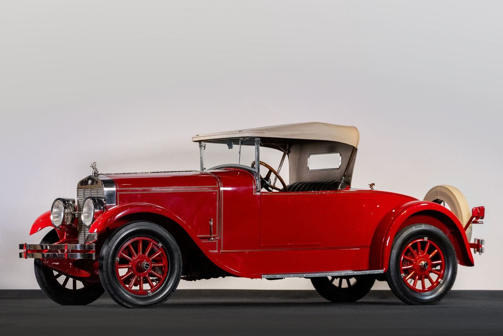 1925 - FRANKLIN SERIES 11A SPORT RUNABOUT, foto 2