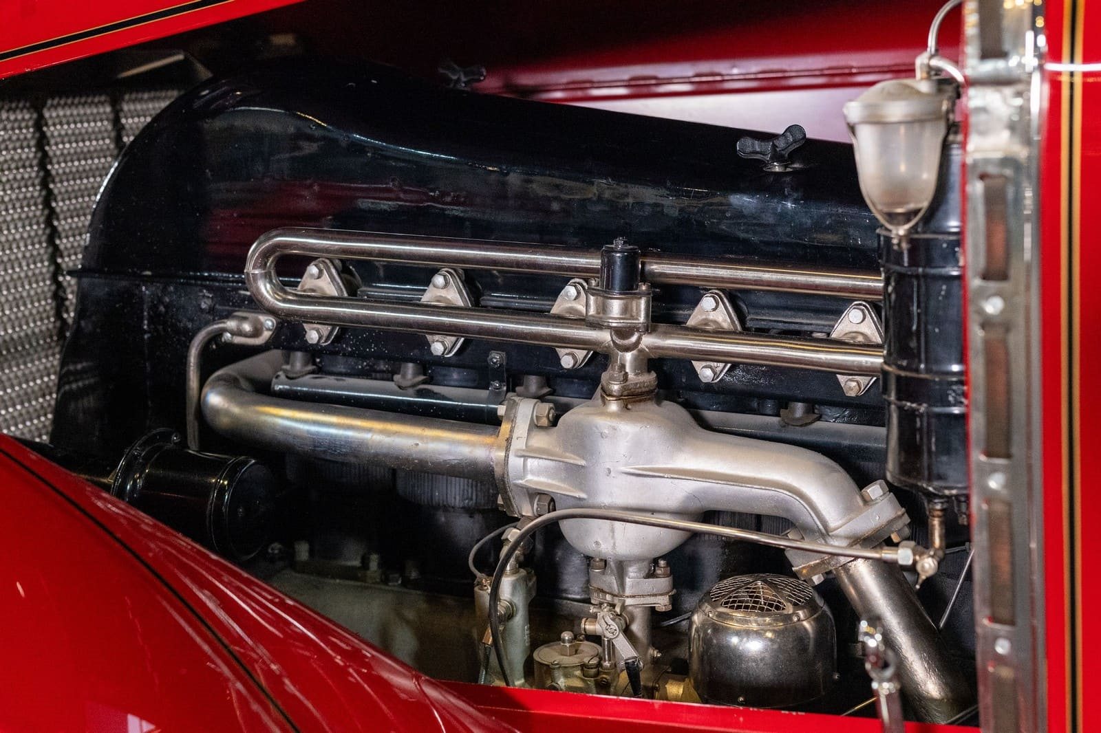 1925 - FRANKLIN SERIES 11A SPORT RUNABOUT, foto 5