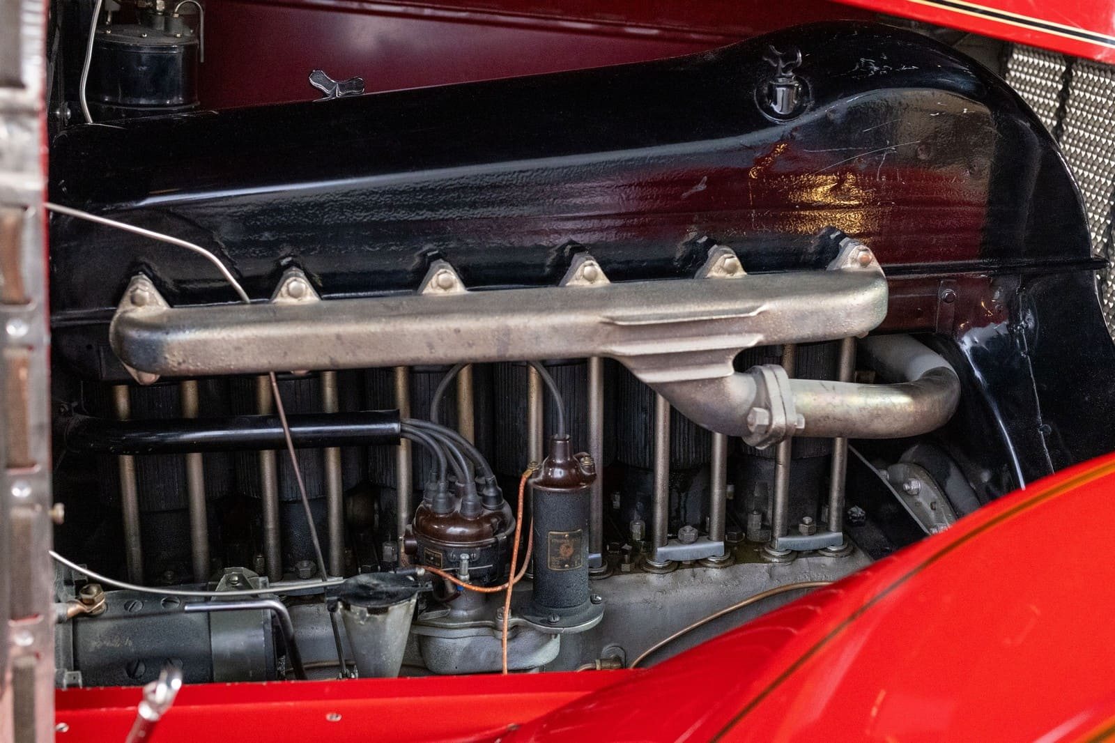 1925 - FRANKLIN SERIES 11A SPORT RUNABOUT, foto 6