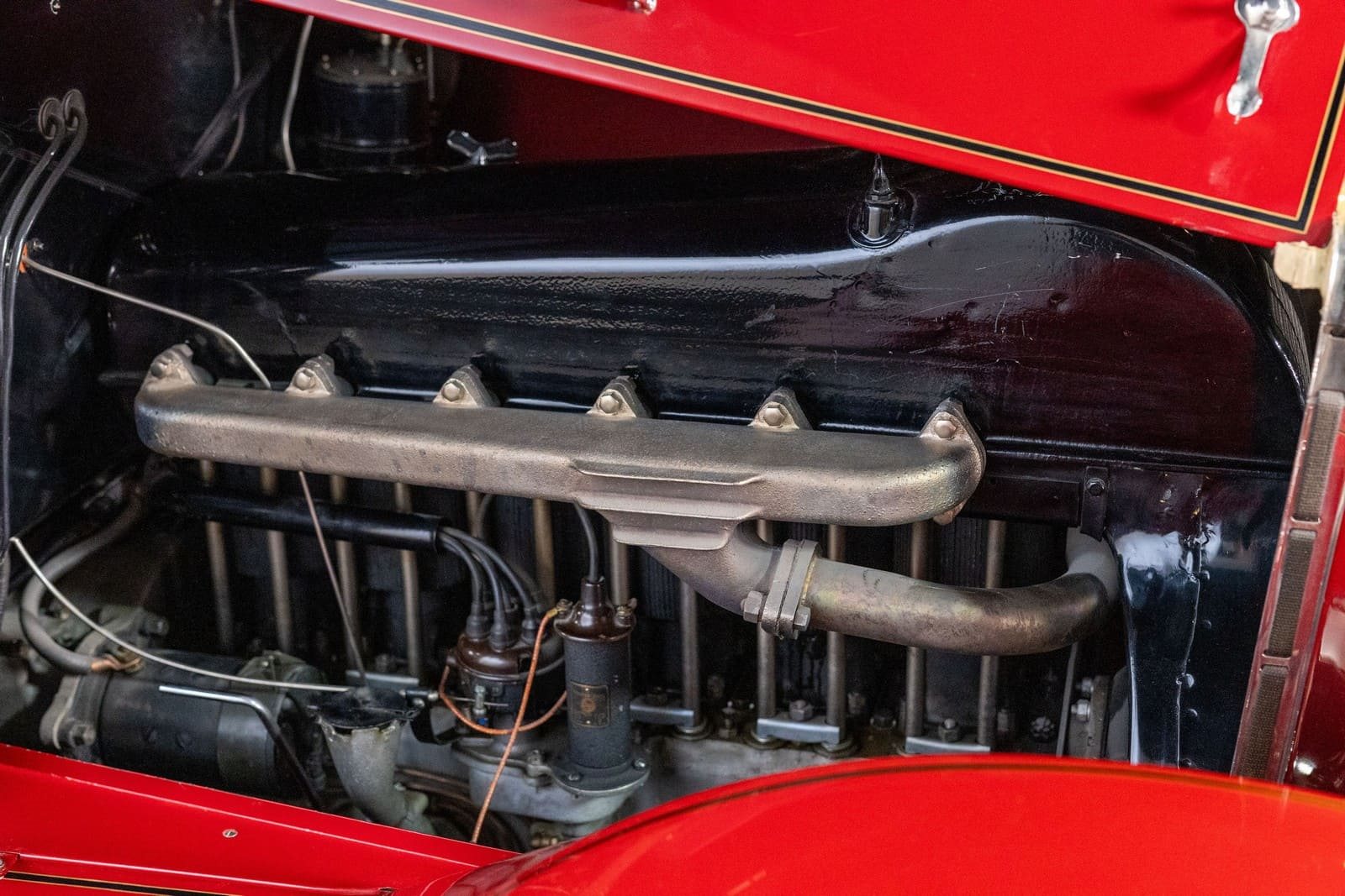 1925 - FRANKLIN SERIES 11A SPORT RUNABOUT, foto 7