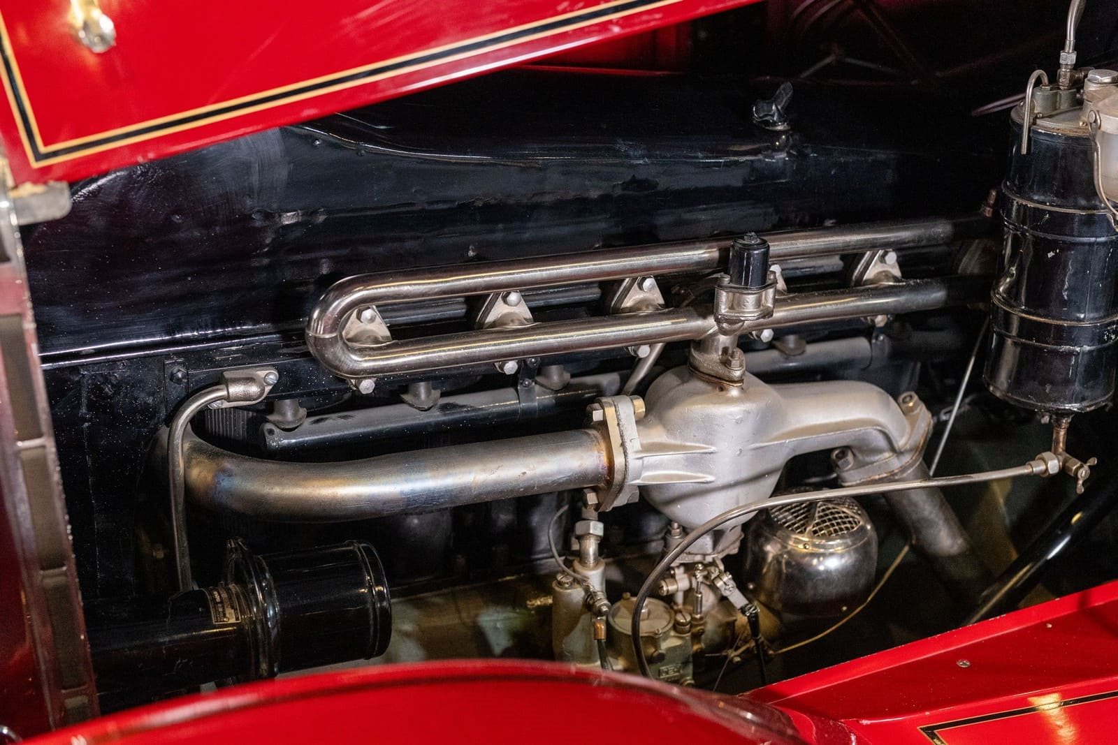 1925 - FRANKLIN SERIES 11A SPORT RUNABOUT, foto 8