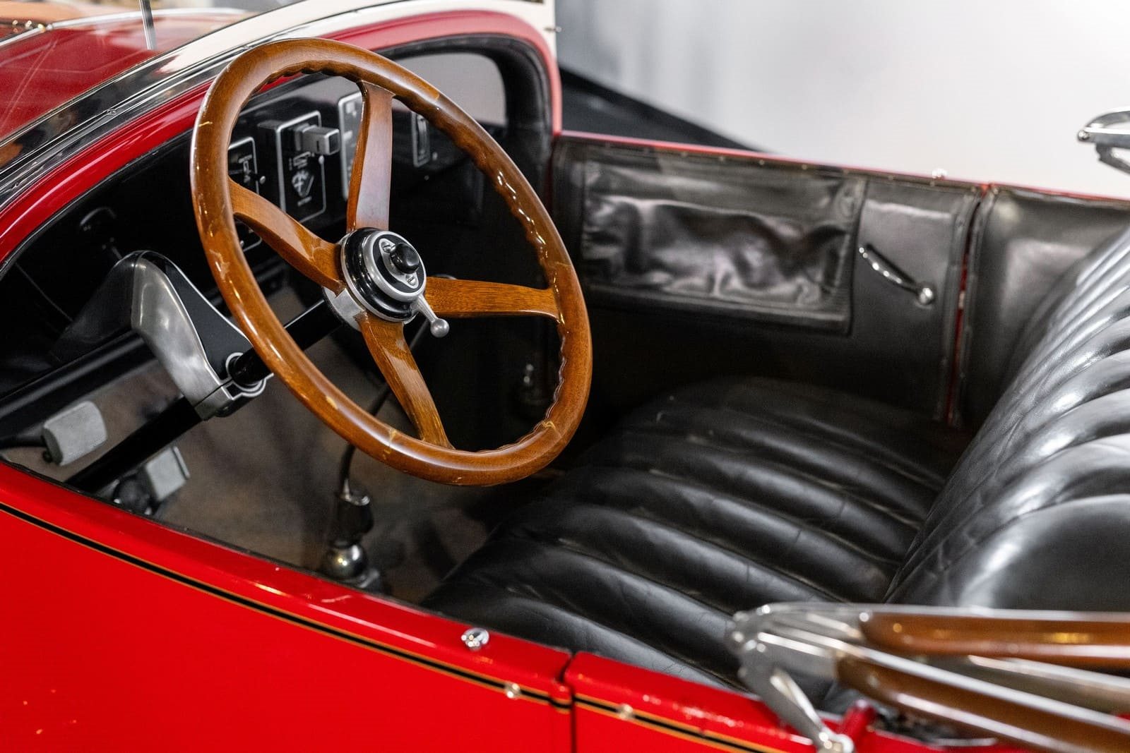 1925 - FRANKLIN SERIES 11A SPORT RUNABOUT, foto 13