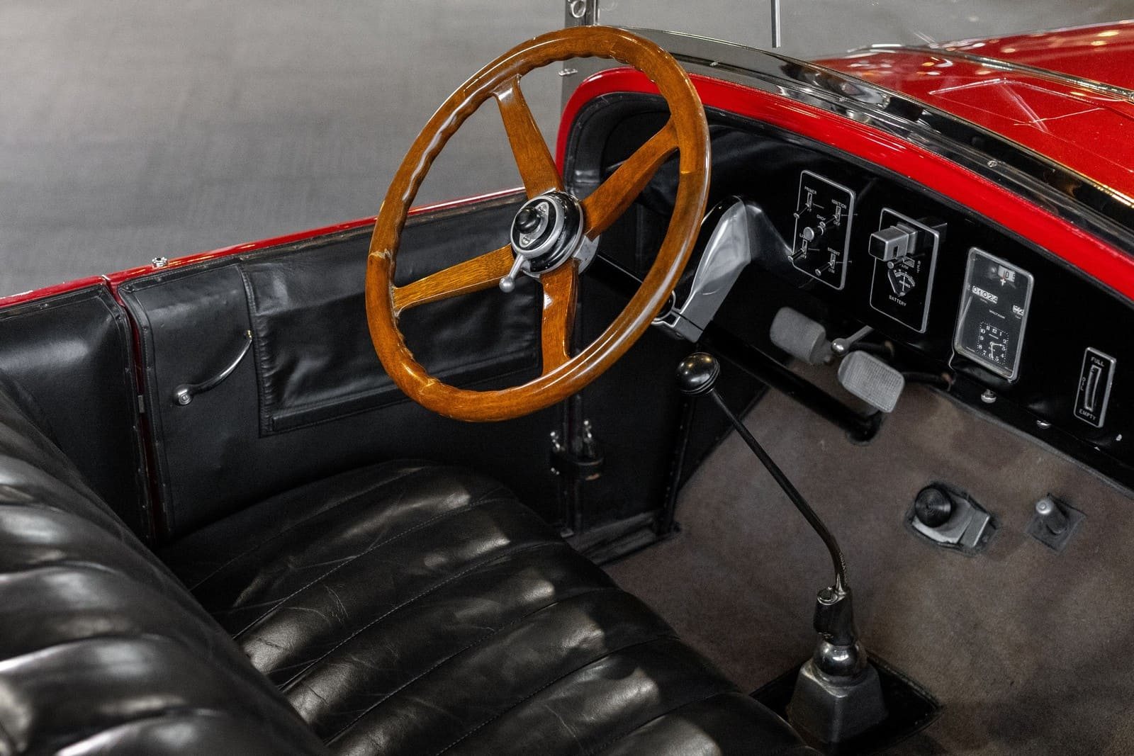 1925 - FRANKLIN SERIES 11A SPORT RUNABOUT, foto 15