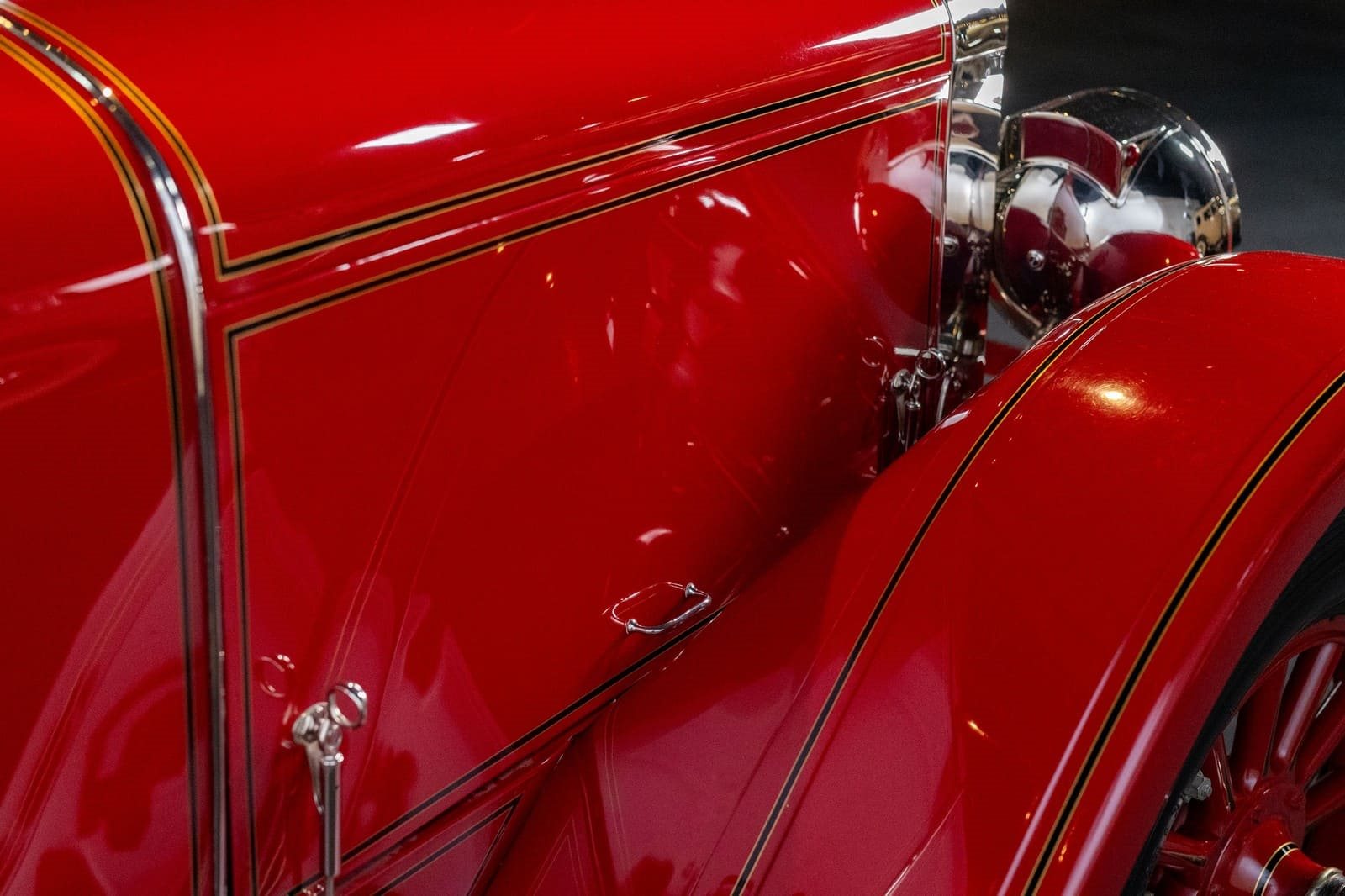 1925 - FRANKLIN SERIES 11A SPORT RUNABOUT, foto 16